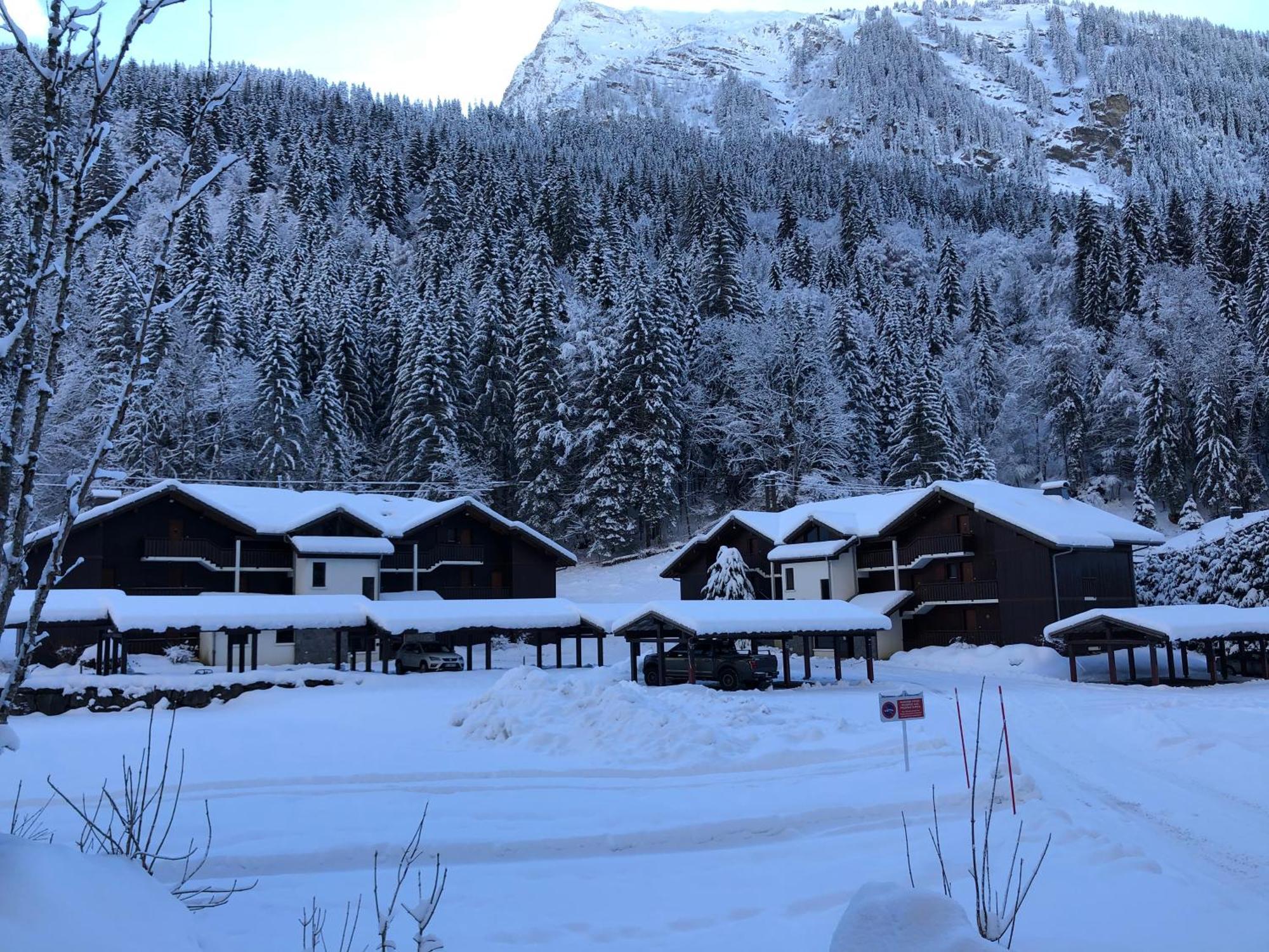 Apartement Morzine Avoriaz Экстерьер фото