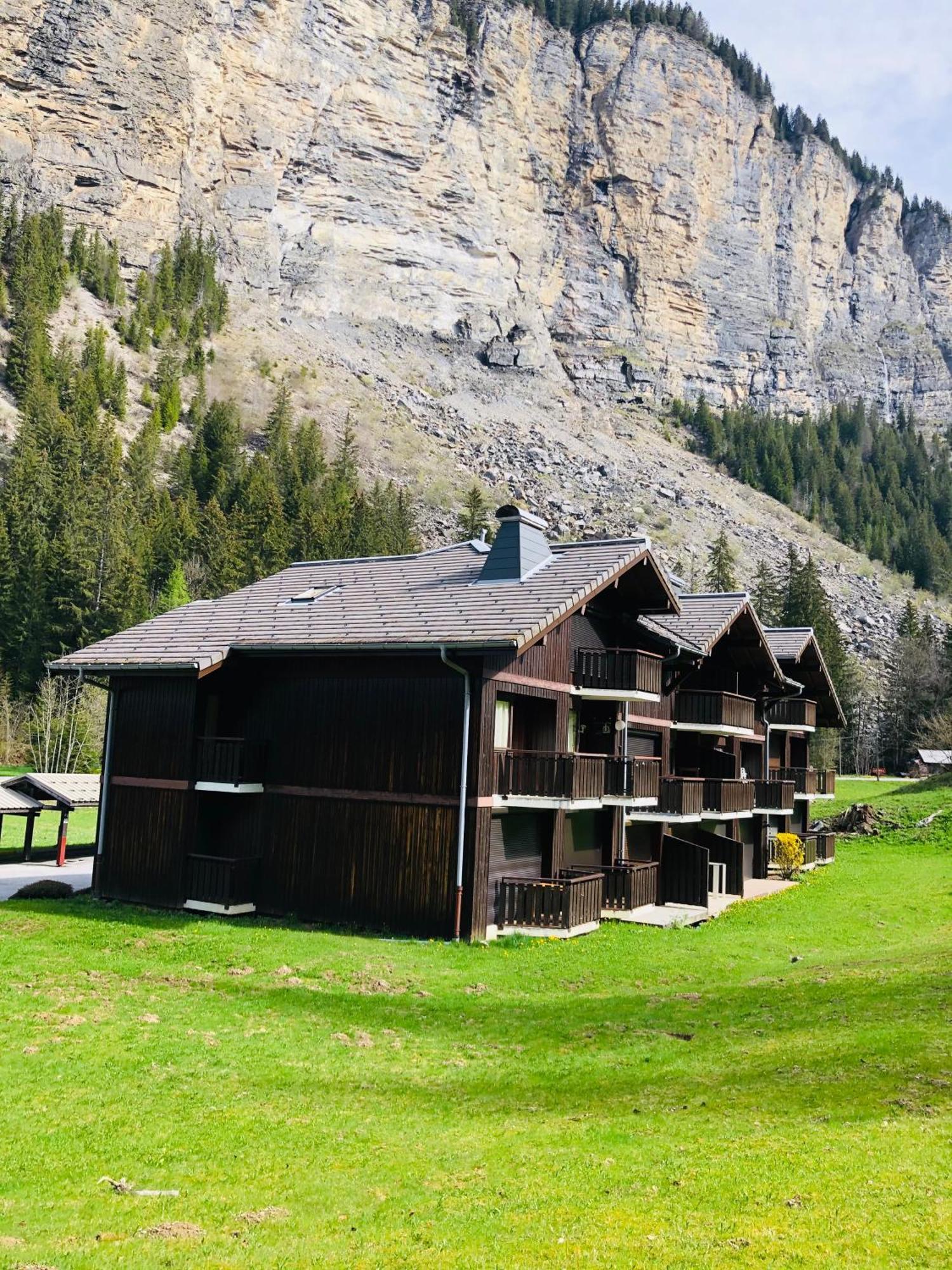 Apartement Morzine Avoriaz Экстерьер фото